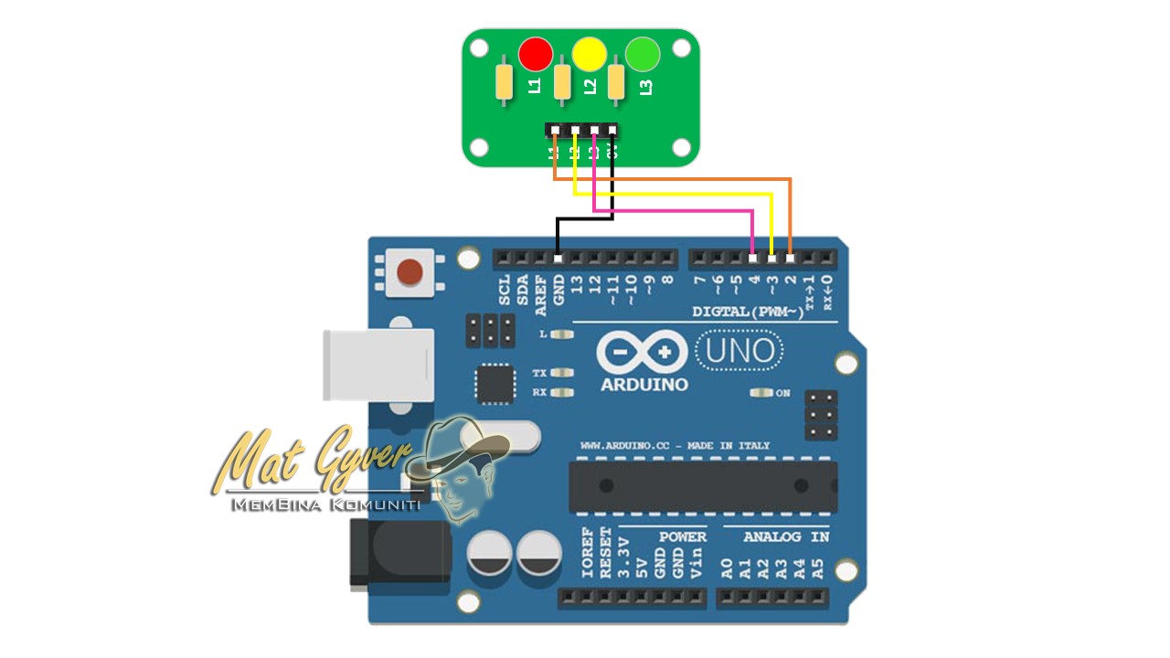 Traffic Light T2 - CF