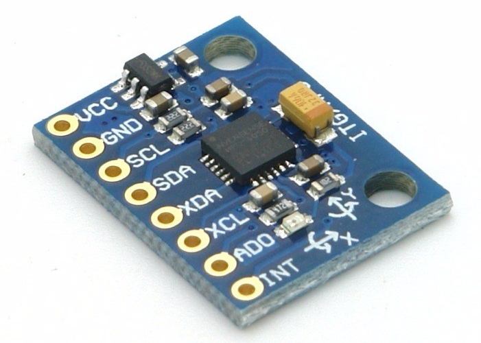 I2C – Inter Integrated Circuit – MatGyver