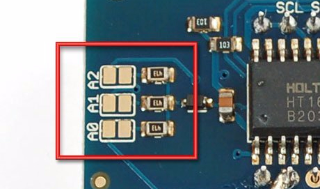 I2C – Inter Integrated Circuit – MatGyver